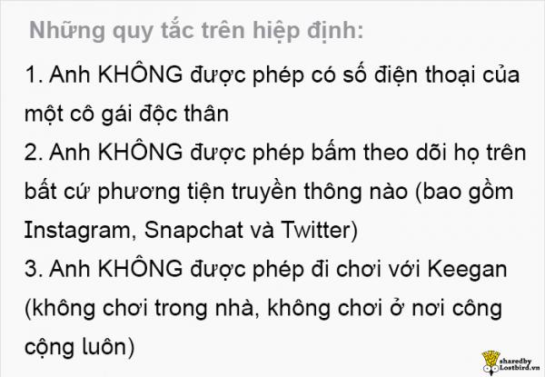 Tội nghiệp chàng trai gặp phải cô bạn gái thích kiểm soát, cả Internet rộn ràng đưa anh hàng tá lời khuyên Tội nghiệp chàng trai gặp phải cô bạn gái thích kiểm soát, cả Internet rộn ràng đưa anh hàng tá lời khuyên
