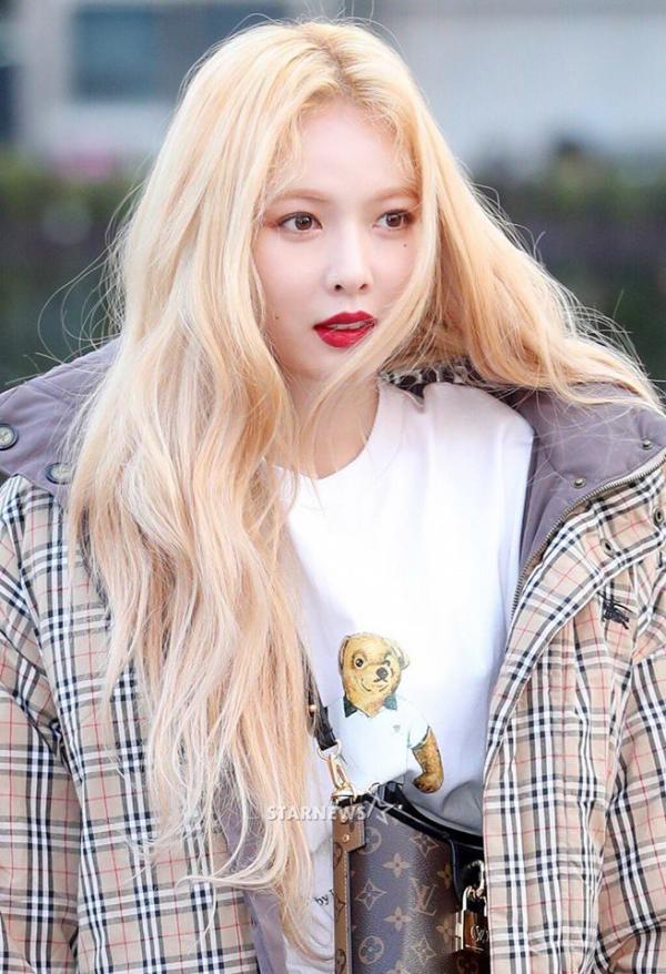 HOT: Sau một thời gian thảo luận, HyunA và E'Dawn xác nhận rời khỏi Cube Entertainment HOT: Sau một thời gian thảo luận, HyunA và E'Dawn xác nhận rời khỏi Cube Entertainment