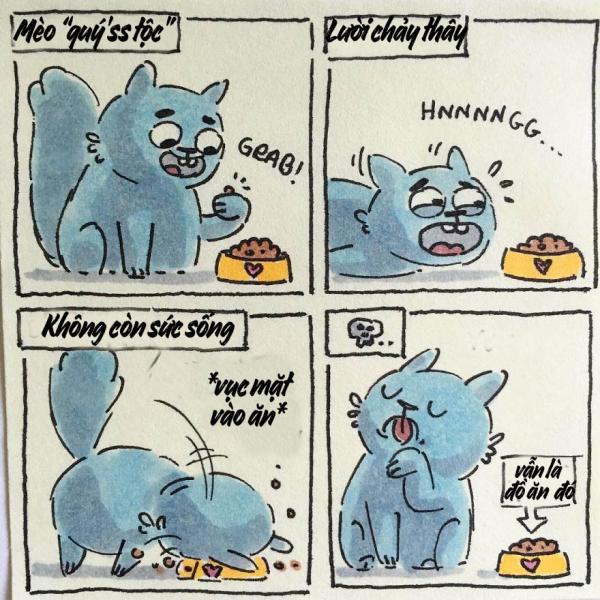 Truyện tranh dễ thương 'Kiếp làm sen' khiến các sen đồng cảm ngay lập tức Truyện tranh dễ thương 'Kiếp làm sen' khiến các sen đồng cảm ngay lập tức