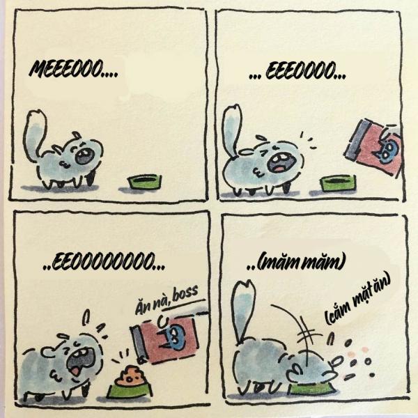 Truyện tranh dễ thương 'Kiếp làm sen' khiến các sen đồng cảm ngay lập tức Truyện tranh dễ thương 'Kiếp làm sen' khiến các sen đồng cảm ngay lập tức