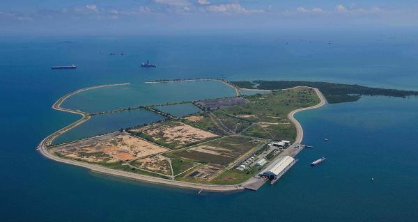 Bãi rác khổng lồ được xây dựng đẹp như 'thiên đường trần gian', chuyện chỉ có ở Singapore Bãi rác khổng lồ được xây dựng đẹp như 'thiên đường trần gian', chuyện chỉ có ở Singapore