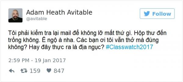 Học sinh đồng loạt trốn học, thầy giáo làm hẳn series dài kỳ trên Twitter tường thuật lại diễn biến vụ việc Học sinh đồng loạt trốn học, thầy giáo làm hẳn series dài kỳ trên Twitter tường thuật lại diễn biến vụ việc