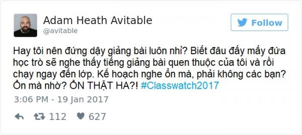 Học sinh đồng loạt trốn học, thầy giáo làm hẳn series dài kỳ trên Twitter tường thuật lại diễn biến vụ việc Học sinh đồng loạt trốn học, thầy giáo làm hẳn series dài kỳ trên Twitter tường thuật lại diễn biến vụ việc