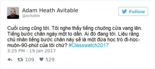 Học sinh đồng loạt trốn học, thầy giáo làm hẳn series dài kỳ trên Twitter tường thuật lại diễn biến vụ việc Học sinh đồng loạt trốn học, thầy giáo làm hẳn series dài kỳ trên Twitter tường thuật lại diễn biến vụ việc