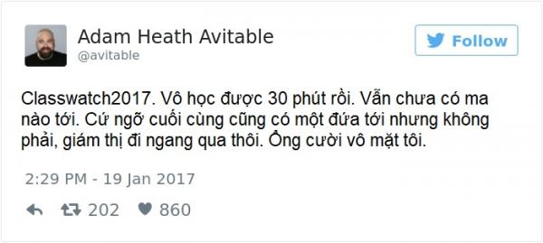 Học sinh đồng loạt trốn học, thầy giáo làm hẳn series dài kỳ trên Twitter tường thuật lại diễn biến vụ việc Học sinh đồng loạt trốn học, thầy giáo làm hẳn series dài kỳ trên Twitter tường thuật lại diễn biến vụ việc