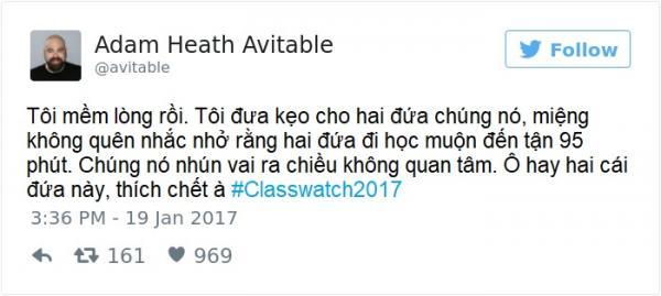 Học sinh đồng loạt trốn học, thầy giáo làm hẳn series dài kỳ trên Twitter tường thuật lại diễn biến vụ việc Học sinh đồng loạt trốn học, thầy giáo làm hẳn series dài kỳ trên Twitter tường thuật lại diễn biến vụ việc