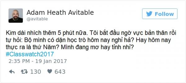 Học sinh đồng loạt trốn học, thầy giáo làm hẳn series dài kỳ trên Twitter tường thuật lại diễn biến vụ việc Học sinh đồng loạt trốn học, thầy giáo làm hẳn series dài kỳ trên Twitter tường thuật lại diễn biến vụ việc