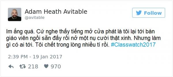 Học sinh đồng loạt trốn học, thầy giáo làm hẳn series dài kỳ trên Twitter tường thuật lại diễn biến vụ việc Học sinh đồng loạt trốn học, thầy giáo làm hẳn series dài kỳ trên Twitter tường thuật lại diễn biến vụ việc