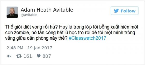 Học sinh đồng loạt trốn học, thầy giáo làm hẳn series dài kỳ trên Twitter tường thuật lại diễn biến vụ việc Học sinh đồng loạt trốn học, thầy giáo làm hẳn series dài kỳ trên Twitter tường thuật lại diễn biến vụ việc