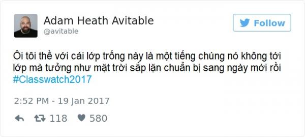 Học sinh đồng loạt trốn học, thầy giáo làm hẳn series dài kỳ trên Twitter tường thuật lại diễn biến vụ việc Học sinh đồng loạt trốn học, thầy giáo làm hẳn series dài kỳ trên Twitter tường thuật lại diễn biến vụ việc