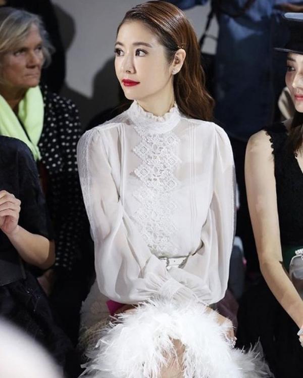 Lâm Tâm Như khéo léo chê chồng, thực chất là để PR cho phim 'Như Ý Truyện' Lâm Tâm Như khéo léo chê chồng, thực chất là để PR cho phim 'Như Ý Truyện'