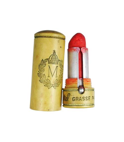 Bao bì tinh tế sang chảnh của những món đồ trang điểm vintage Bao bì tinh tế sang chảnh của những món đồ trang điểm vintage