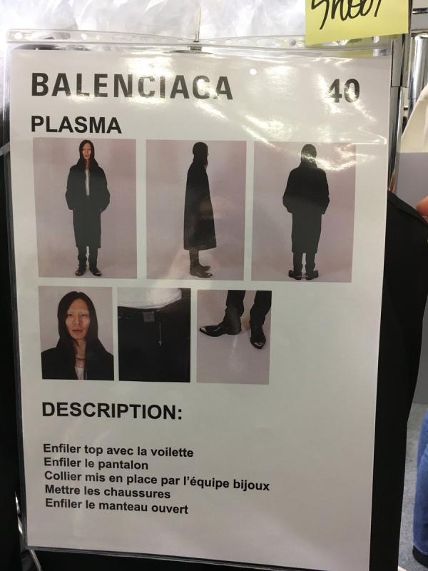 May mắn 'kịch trần': Đang đi dạo trên phố cũng được 'hốt' làm người mẫu Balenciaga May mắn 'kịch trần': Đang đi dạo trên phố cũng được 'hốt' làm người mẫu Balenciaga