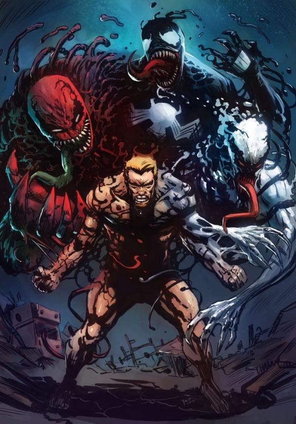 Venom và thuyết âm mưu từ Sony: Riot sẽ biến thành Carnage? (Kỳ 1) Venom và thuyết âm mưu từ Sony: Riot sẽ biến thành Carnage? (Kỳ 1)
