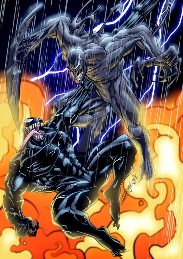 Venom và thuyết âm mưu từ Sony: Riot sẽ biến thành Carnage? (Kỳ 1) Venom và thuyết âm mưu từ Sony: Riot sẽ biến thành Carnage? (Kỳ 1)