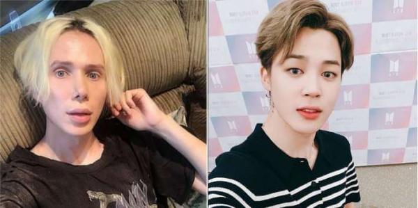 Gặp fanboy cuồng nhiệt của Jimin (BTS), chi đến hơn 2 tỷ VND để bắt chước thần tượng Gặp fanboy cuồng nhiệt của Jimin (BTS), chi đến hơn 2 tỷ VND để bắt chước thần tượng