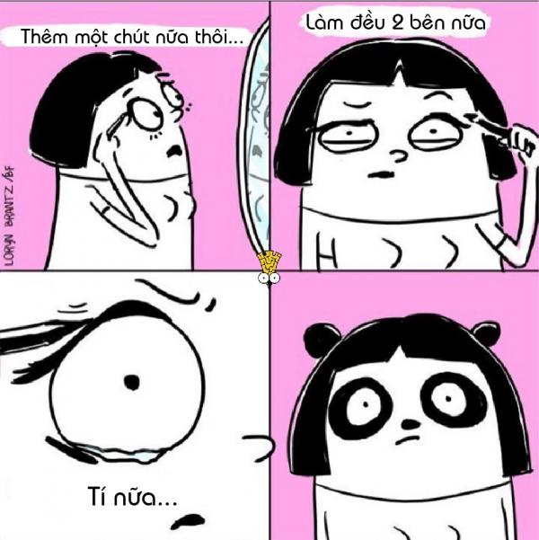 Bộ truyện tranh: Những điều nhỏ nhặt khi là con gái mà tụi con trai còn lâu mới hiểu Bộ truyện tranh: Những điều nhỏ nhặt khi là con gái mà tụi con trai còn lâu mới hiểu