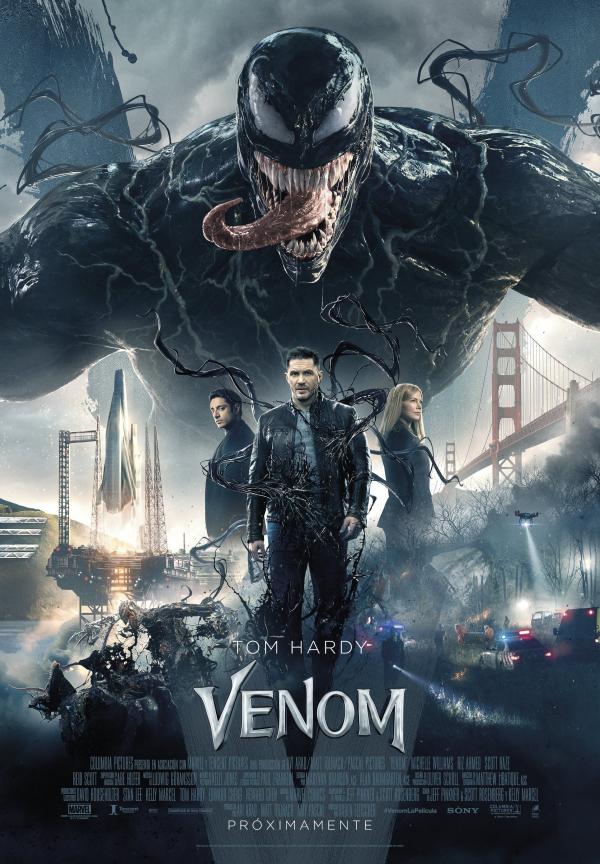 Bị giới phê bình ghẻ lạnh, 'Venom' vẫn nhận được sự ủng hộ từ người hâm mộ Bị giới phê bình ghẻ lạnh, 'Venom' vẫn nhận được sự ủng hộ từ người hâm mộ