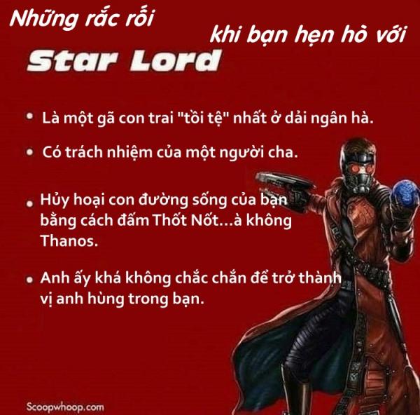Bộ ảnh hài hước cảnh báo những rắc rối bạn sẽ 'ăn đủ' khi hẹn hò với... siêu anh hùng Bộ ảnh hài hước cảnh báo những rắc rối bạn sẽ 'ăn đủ' khi hẹn hò với... siêu anh hùng