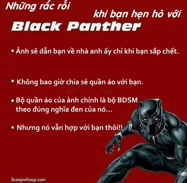 Bộ ảnh hài hước cảnh báo những rắc rối bạn sẽ 'ăn đủ' khi hẹn hò với... siêu anh hùng Bộ ảnh hài hước cảnh báo những rắc rối bạn sẽ 'ăn đủ' khi hẹn hò với... siêu anh hùng