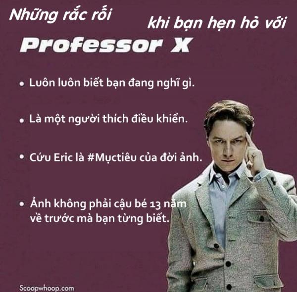 Bộ ảnh hài hước cảnh báo những rắc rối bạn sẽ 'ăn đủ' khi hẹn hò với... siêu anh hùng Bộ ảnh hài hước cảnh báo những rắc rối bạn sẽ 'ăn đủ' khi hẹn hò với... siêu anh hùng
