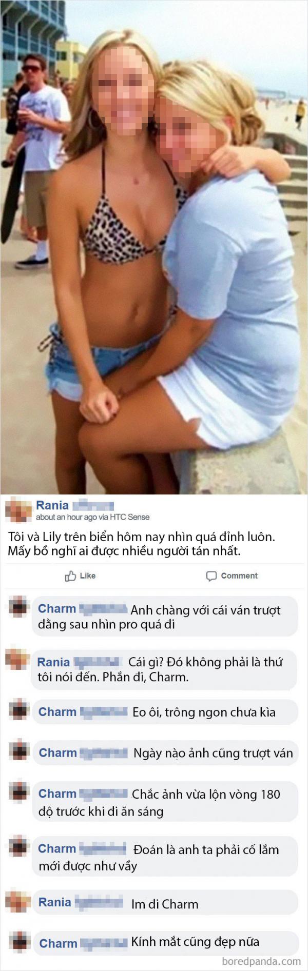 Cái kết 'đắng' cho mấy người muốn dùng khổ nhục kế để câu like trên mạng xã hội Cái kết 'đắng' cho mấy người muốn dùng khổ nhục kế để câu like trên mạng xã hội