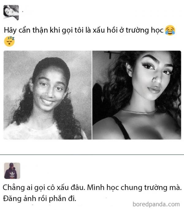 Cái kết 'đắng' cho mấy người muốn dùng khổ nhục kế để câu like trên mạng xã hội Cái kết 'đắng' cho mấy người muốn dùng khổ nhục kế để câu like trên mạng xã hội