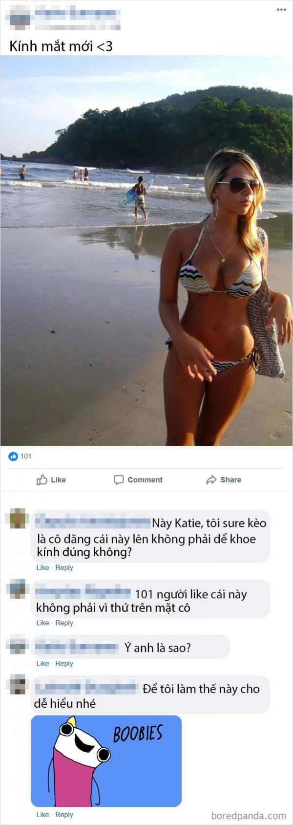 Cái kết 'đắng' cho mấy người muốn dùng khổ nhục kế để câu like trên mạng xã hội Cái kết 'đắng' cho mấy người muốn dùng khổ nhục kế để câu like trên mạng xã hội