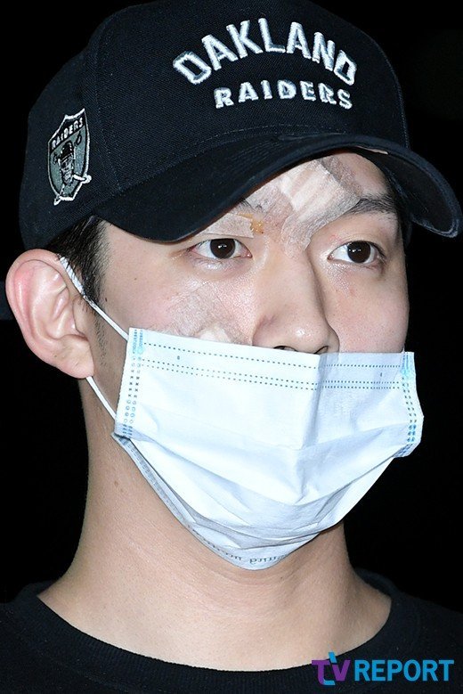 Tình cũ Goo Hara công khai gương mặt chằng chịt vết thương, khẳng định mình mới là nạn nhân bị quay clip sex Tình cũ Goo Hara công khai gương mặt chằng chịt vết thương, khẳng định mình mới là nạn nhân bị quay clip sex