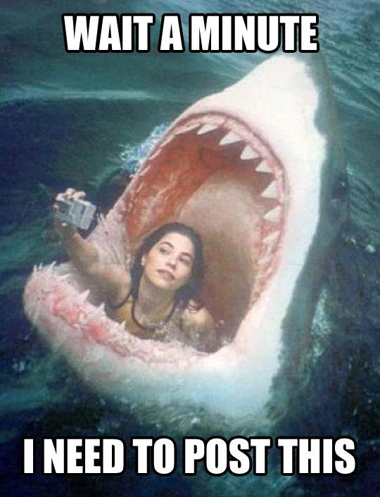 Selfie - Tốt 1 nhưng hại tận 10 Selfie - Tốt 1 nhưng hại tận 10