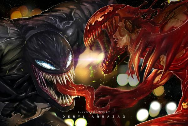 Venom và thuyết âm mưu từ Sony: Riot sẽ biến thành Carnage? (Kỳ 2) Venom và thuyết âm mưu từ Sony: Riot sẽ biến thành Carnage? (Kỳ 2)