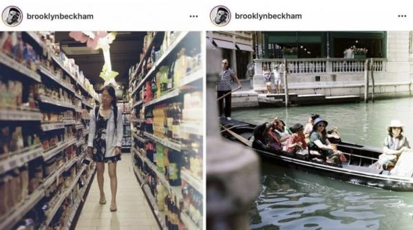 Cả gia đình David Beckham bị 'ném đá' vì cậu con cả phát ngôn phân biệt chủng tộc với người Trung Quốc Cả gia đình David Beckham bị 'ném đá' vì cậu con cả phát ngôn phân biệt chủng tộc với người Trung Quốc