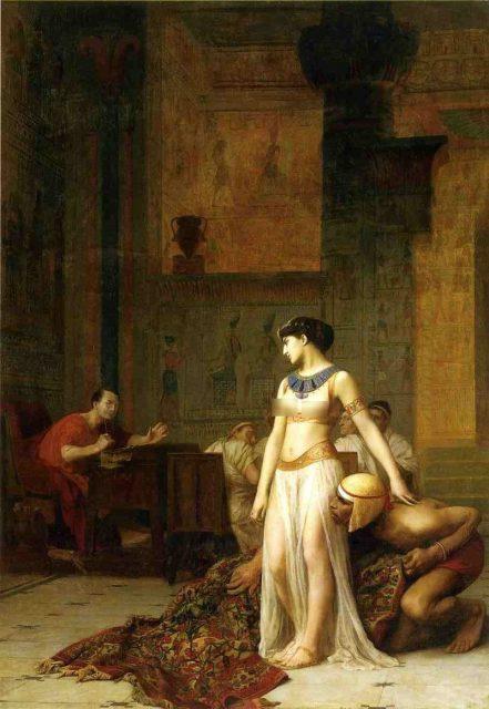 Cleopatra - nữ hoàng quỷ quyệt dùng đàn ông làm bàn đạp quyền lực hay thiên tài chính trị hiếm có Cleopatra - nữ hoàng quỷ quyệt dùng đàn ông làm bàn đạp quyền lực hay thiên tài chính trị hiếm có