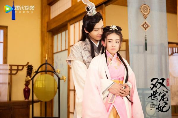 Ba phim Hoa ngữ hot cùng lên sóng tháng 10: Bạn chọn xuyên không, huyền huyễn hay tình cảm đô thị? Ba phim Hoa ngữ hot cùng lên sóng tháng 10: Bạn chọn xuyên không, huyền huyễn hay tình cảm đô thị?
