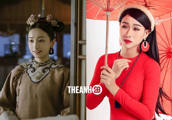 Ảnh chế 'Diên Hi Công Lược' của Việt Nam khiến truyền thông Trung Quốc, Đài Loan hốt hoảng tưởng thật Ảnh chế 'Diên Hi Công Lược' của Việt Nam khiến truyền thông Trung Quốc, Đài Loan hốt hoảng tưởng thật