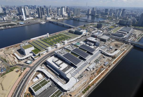 Hoài niệm chợ cá nổi tiếng thế giới ở Tokyo đóng cửa sau 83 năm hoạt động Hoài niệm chợ cá nổi tiếng thế giới ở Tokyo đóng cửa sau 83 năm hoạt động