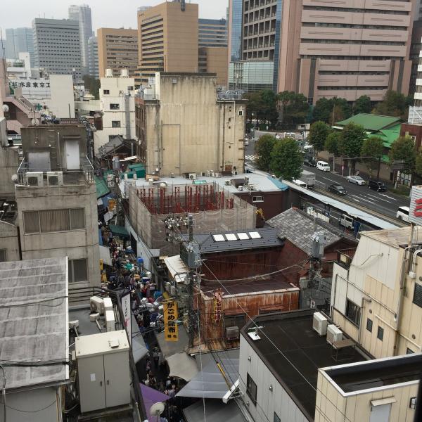 Hoài niệm chợ cá nổi tiếng thế giới ở Tokyo đóng cửa sau 83 năm hoạt động Hoài niệm chợ cá nổi tiếng thế giới ở Tokyo đóng cửa sau 83 năm hoạt động