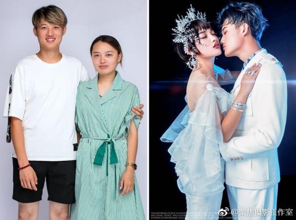 Chụp ảnh cưới kiểu 'Next Top Model': Trào lưu mới biến hai vợ chồng thành siêu mẫu trên bìa tạp chí Chụp ảnh cưới kiểu 'Next Top Model': Trào lưu mới biến hai vợ chồng thành siêu mẫu trên bìa tạp chí