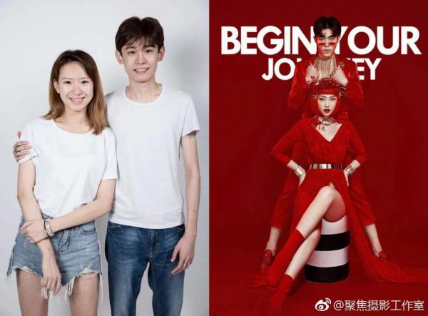 Chụp ảnh cưới kiểu 'Next Top Model': Trào lưu mới biến hai vợ chồng thành siêu mẫu trên bìa tạp chí Chụp ảnh cưới kiểu 'Next Top Model': Trào lưu mới biến hai vợ chồng thành siêu mẫu trên bìa tạp chí