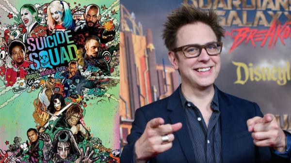 James Gunn bắt tay làm 'Suicide Squad 2', Dave Bautista mong muốn cùng tham gia James Gunn bắt tay làm 'Suicide Squad 2', Dave Bautista mong muốn cùng tham gia