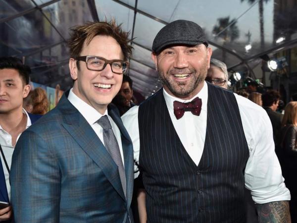 James Gunn bắt tay làm 'Suicide Squad 2', Dave Bautista mong muốn cùng tham gia James Gunn bắt tay làm 'Suicide Squad 2', Dave Bautista mong muốn cùng tham gia