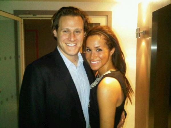 Chồng cũ của công nương Meghan Markle lặng lẽ kết hôn cùng ái nữ nhà triệu phú Chồng cũ của công nương Meghan Markle lặng lẽ kết hôn cùng ái nữ nhà triệu phú