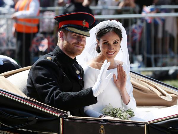Chồng cũ của công nương Meghan Markle lặng lẽ kết hôn cùng ái nữ nhà triệu phú Chồng cũ của công nương Meghan Markle lặng lẽ kết hôn cùng ái nữ nhà triệu phú