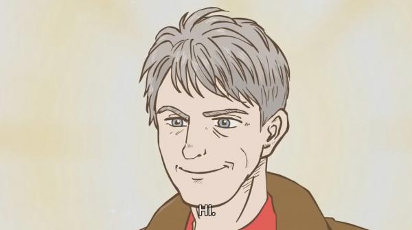 Fan anime hào hứng trước bộ phim hoạt hình đáng yêu về 'anh xương sọ' bán sách Fan anime hào hứng trước bộ phim hoạt hình đáng yêu về 'anh xương sọ' bán sách