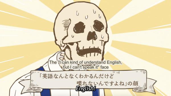 Fan anime hào hứng trước bộ phim hoạt hình đáng yêu về 'anh xương sọ' bán sách Fan anime hào hứng trước bộ phim hoạt hình đáng yêu về 'anh xương sọ' bán sách