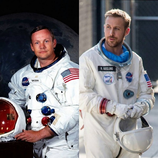 'First Man': Màn tái hợp đầy tham vọng của đạo diễn 'La la Land' và Ryan Gosling liệu có làm nên chuyện? 'First Man': Màn tái hợp đầy tham vọng của đạo diễn 'La la Land' và Ryan Gosling liệu có làm nên chuyện?