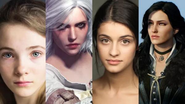 Khán giả thở phào khi nàng Ciri trong series 'The Witcher' không bị 'đổi màu da' Khán giả thở phào khi nàng Ciri trong series 'The Witcher' không bị 'đổi màu da'