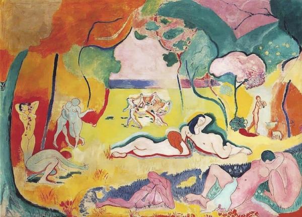 Tuy chỉ tồn tại vỏn vẹn 5 năm, ‘trường phái dã thú Fauvism’ vẫn để lại dấu ấn lớn trong làng hội họa Tuy chỉ tồn tại vỏn vẹn 5 năm, ‘trường phái dã thú Fauvism’ vẫn để lại dấu ấn lớn trong làng hội họa