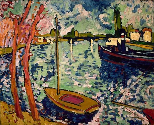 Tuy chỉ tồn tại vỏn vẹn 5 năm, ‘trường phái dã thú Fauvism’ vẫn để lại dấu ấn lớn trong làng hội họa Tuy chỉ tồn tại vỏn vẹn 5 năm, ‘trường phái dã thú Fauvism’ vẫn để lại dấu ấn lớn trong làng hội họa