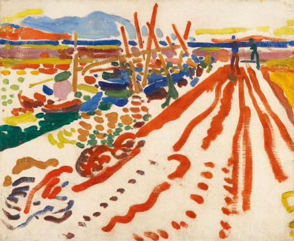 Tuy chỉ tồn tại vỏn vẹn 5 năm, ‘trường phái dã thú Fauvism’ vẫn để lại dấu ấn lớn trong làng hội họa Tuy chỉ tồn tại vỏn vẹn 5 năm, ‘trường phái dã thú Fauvism’ vẫn để lại dấu ấn lớn trong làng hội họa